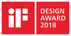 iF Design Award 2018 Winner