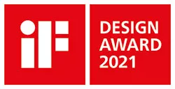 iF Design Award 2021 Winner